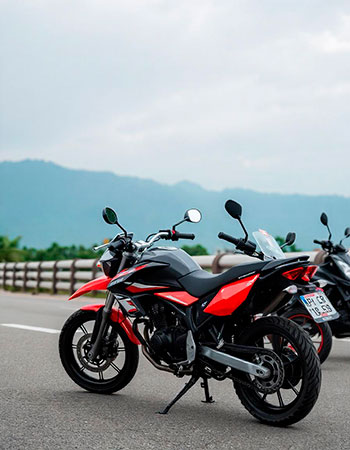 Consórcio de Motocicletas