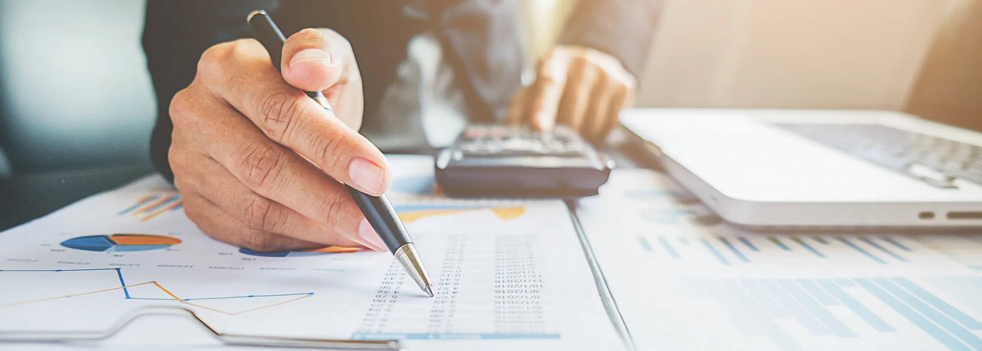 Serviços financeiros