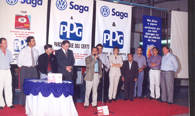 SAGA 50 ANOS: meio século de história e uma vida inteira de experiênci