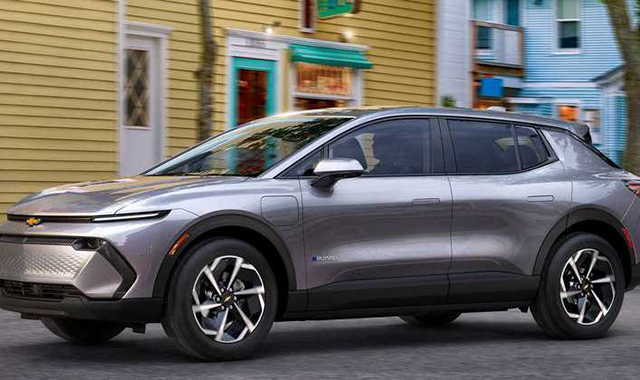 GM confirma produção do Equinox EV para 2024 GM confirma produção do Equinox EV para 2024