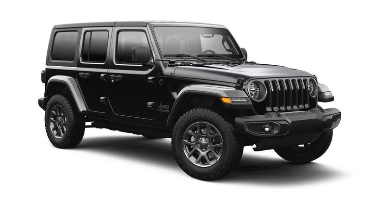 Saga Jeep ? Os 80 anos da Jeep em grande estilo