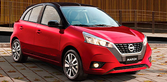 Saga Nissan | March | Ótimo carro popular