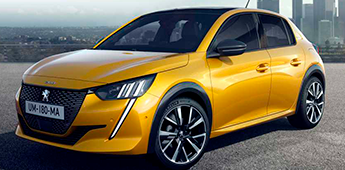 Saga Peugeot | 208| Lidera o mercado europeu