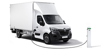 Saga Renault | Master ZE Hydrogen