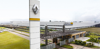 Saga Renault | Suspensão de montagem| Saiba mais