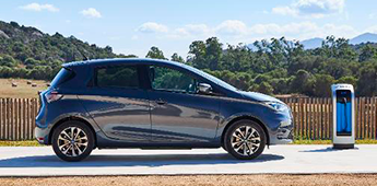 Saga Renault | Zoe 2022 está de cara nova Saga Renault | Zoe 2022 está de cara nova