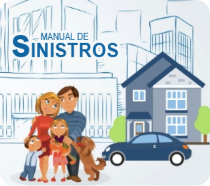 Manual de sinistros Manual de sinistros