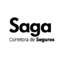 Saga Corretora de Seguros logo