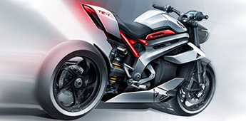 Saga Triumph | Triumph e Williams | Moto elétrica