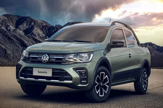 Saveiro 2025: i-System com ECO Comfort e Economia