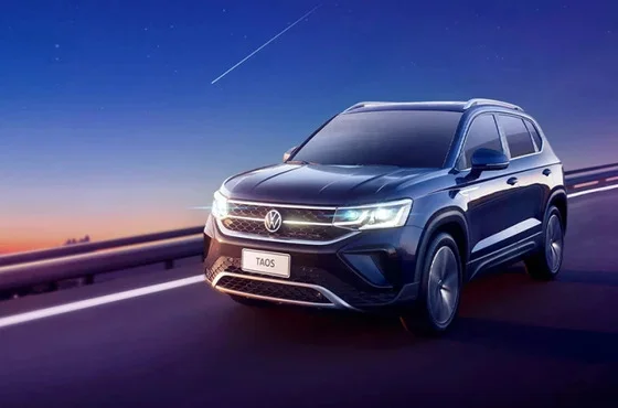 Sistema Kessy no Taos: Segurança e Praticidade no Volkswagen