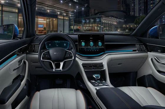 Tecnologias BYD: Blade Battery e e-Platform 3.0 Tecnologias BYD: Blade Battery e e-Platform 3.0