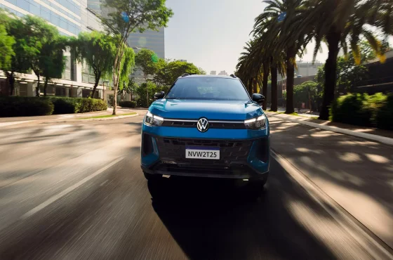 Volkswagen Tera 2025: inovação, eficiência e alta tecnologia