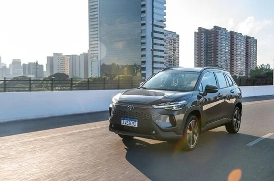 Test Drive: Primeiras Impressões do Novo Toyota Corolla Cross