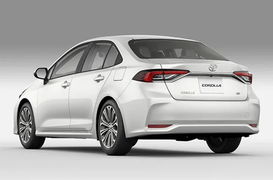 Toyota Corolla 2024: Líder em Sedãs com Tecnologia e Conforto