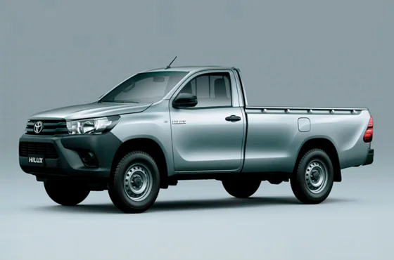 Comparativo: Toyota Hilux vs. Principais Concorrentes