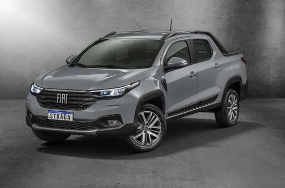Fiat Strada 2025: Picape Ideal para Trabalho e Uso Diário
