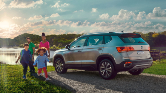 Como estar seguro do coronavírus a bordo do meu Volkswagen?