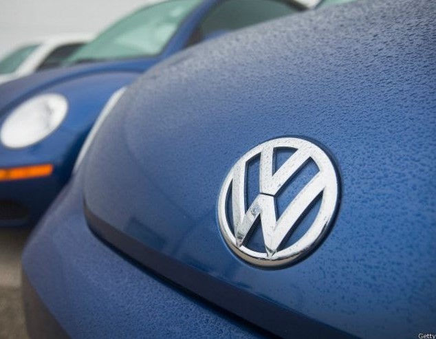 Volkswagen bate meta de emissões de CO2