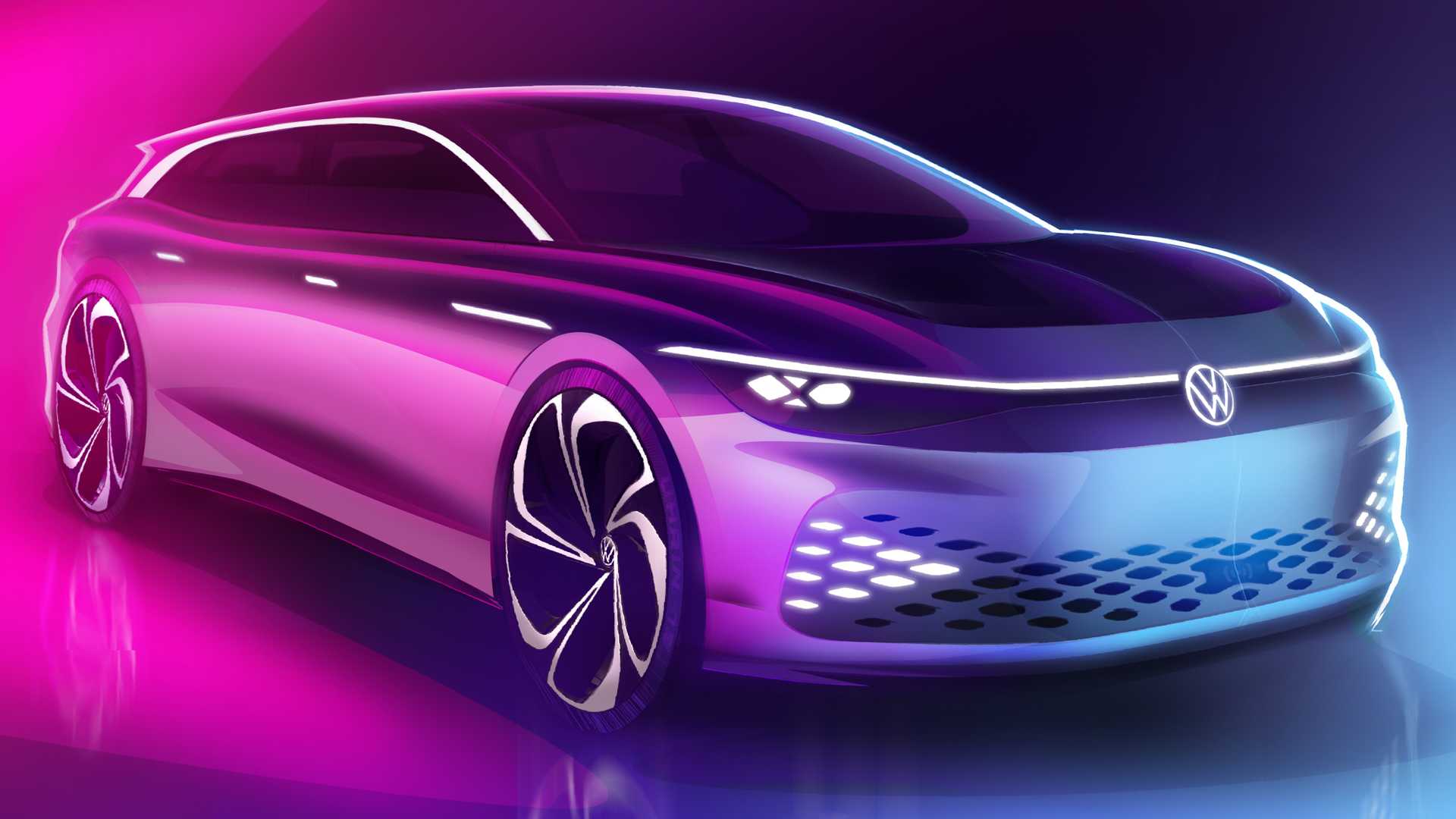 Por que a Volkswagen olha tanto para o futuro?