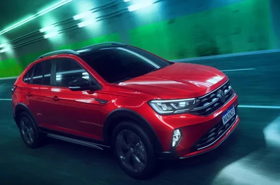 Nivus 2024: AEB e Segurança para Todos os Momentos