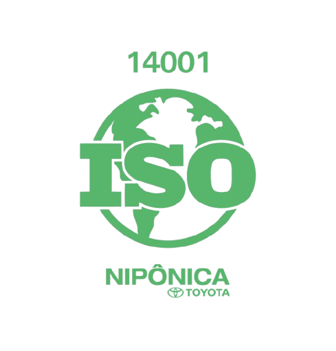Selo ISO 14001