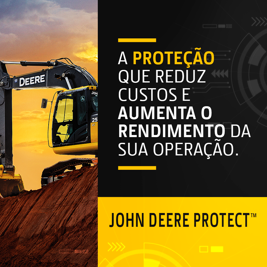 John Deere Protect