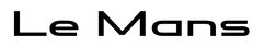 Citroën Le Mans