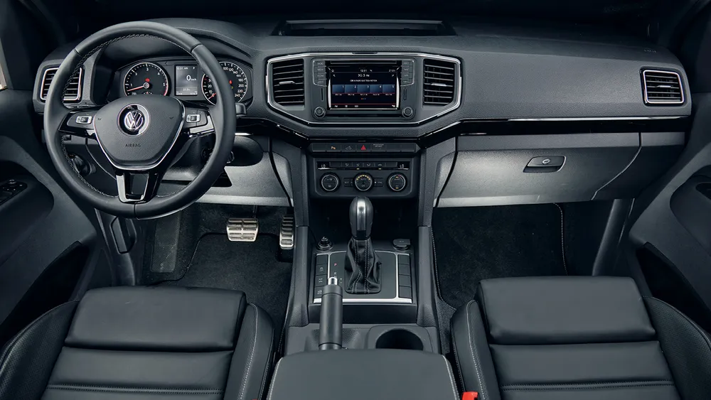 5 Vantagens da Volkswagen Amarok