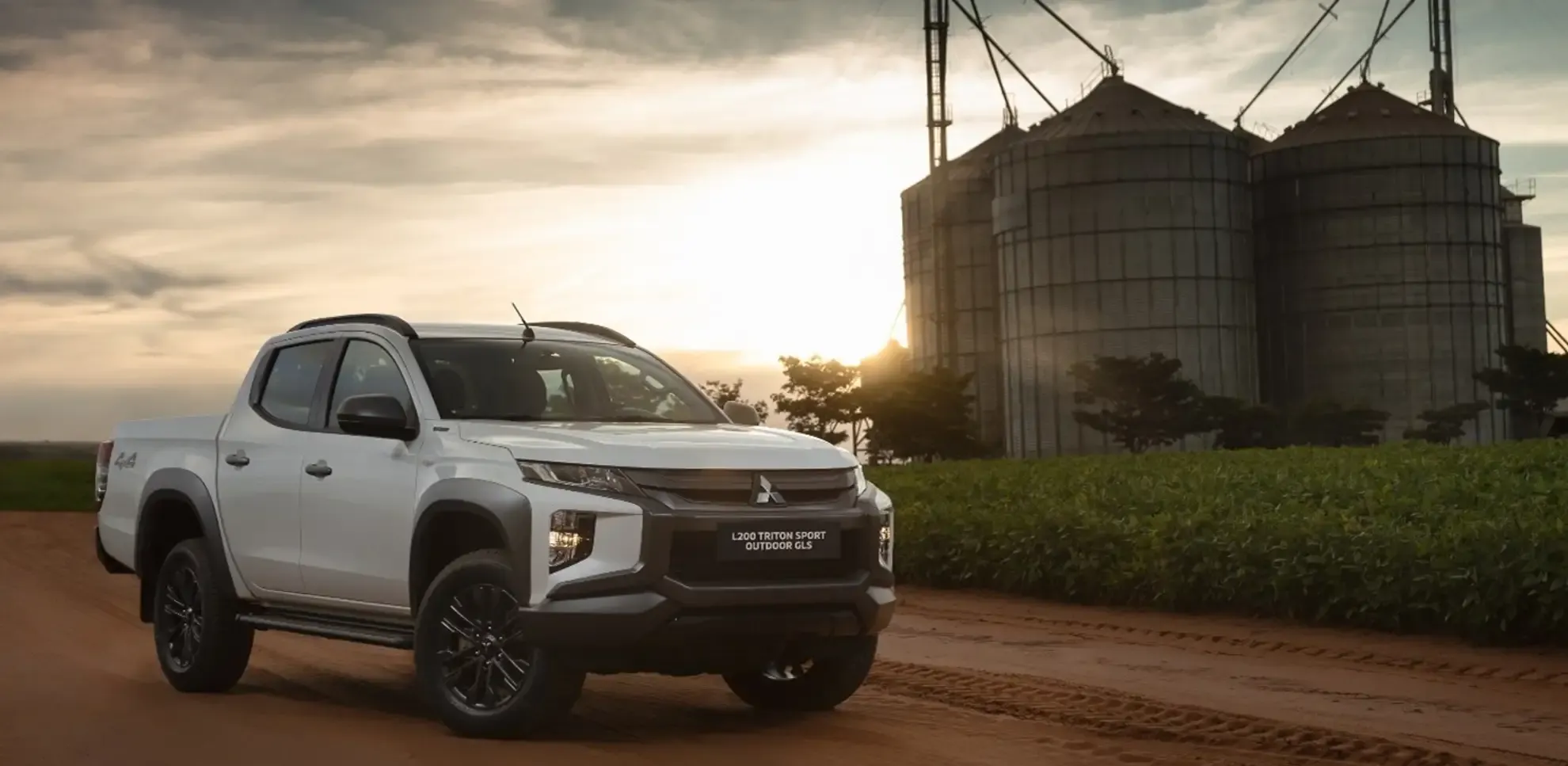 Conheça a L200 Triton Sport Outdoor GLS 2025: Aventura e Luxo