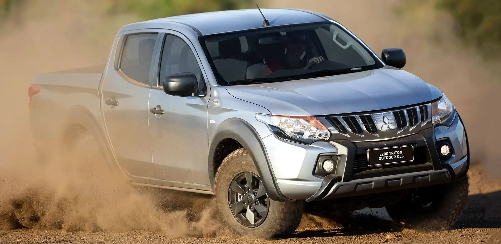 L200 Triton Outdoor: A Picape para Encarar Qualquer Desafio