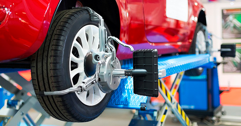 Mantenha Seu Carro Seguro: Importância do Alinhamento e Balanceamento Mantenha Seu Carro Seguro: Importância do Alinhamento e Balanceamento