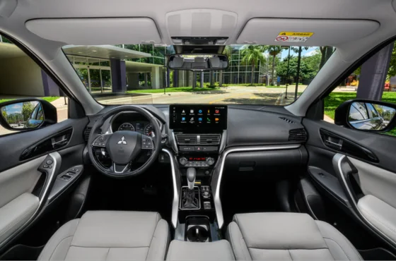 Mitsubishi Eclipse Cross: tecnologia, desempenho e conforto em um SUV feito para todos os caminhos