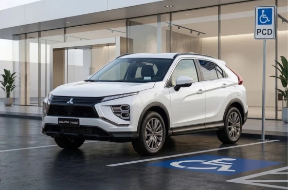Mitsubishi PCD: conheça as vantagens de escolher um veículo da marca