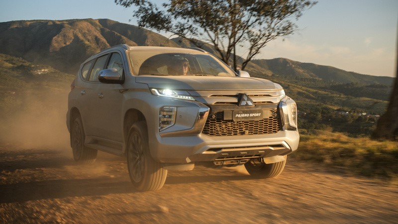 Mitsubishi Pajero: Um ícone automotivo reconhecido pelo Japan Automotive Hall of Fame