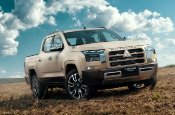 Mitsubishi lança série especial da Triton pensada para o produtor rural