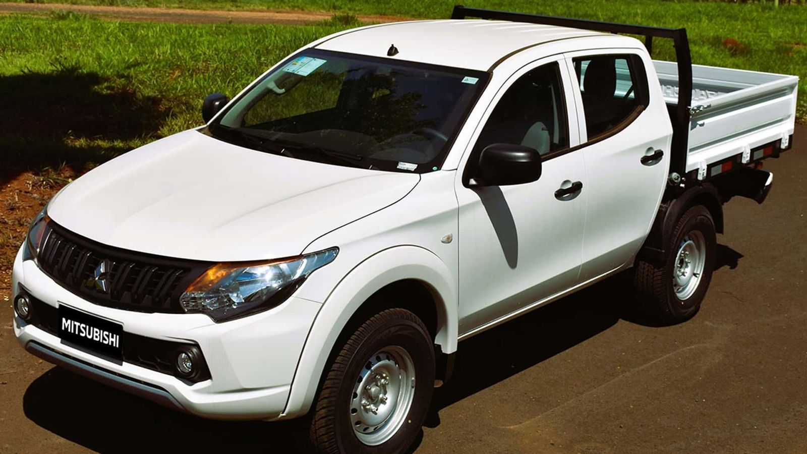 Nova Mitsubishi L200 Triton: Versatilidade e Força para o Trabalho Pesado