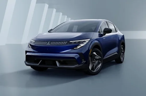Novo Eclipse Sportback elétrico mostra os próximos passos da Mitsubishi