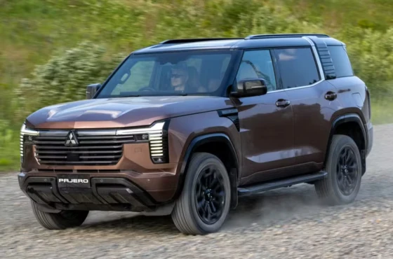 Novo Mitsubishi Pajero está confirmado para o Brasil: veja o que esperar do SUV