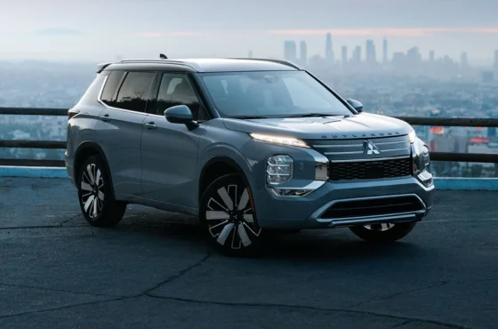 Novo Outlander 2026 chega com DNA Mitsubishi: pronto para todas as jornadas