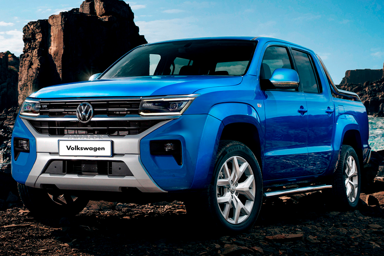 Os 7 Novos Carros da VW Chegando ao Brasil até 2025!