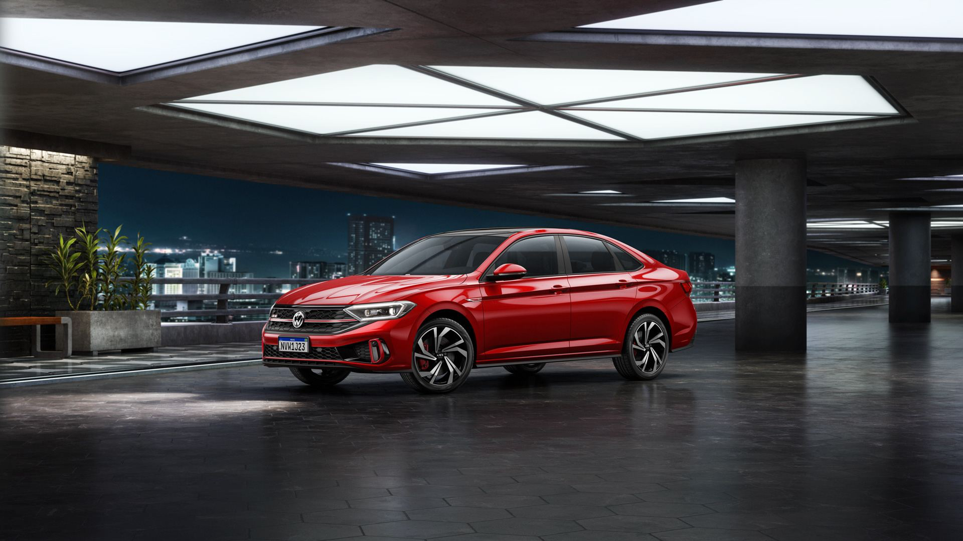 Descubra a Potência dos Motores TSI da Volkswagen