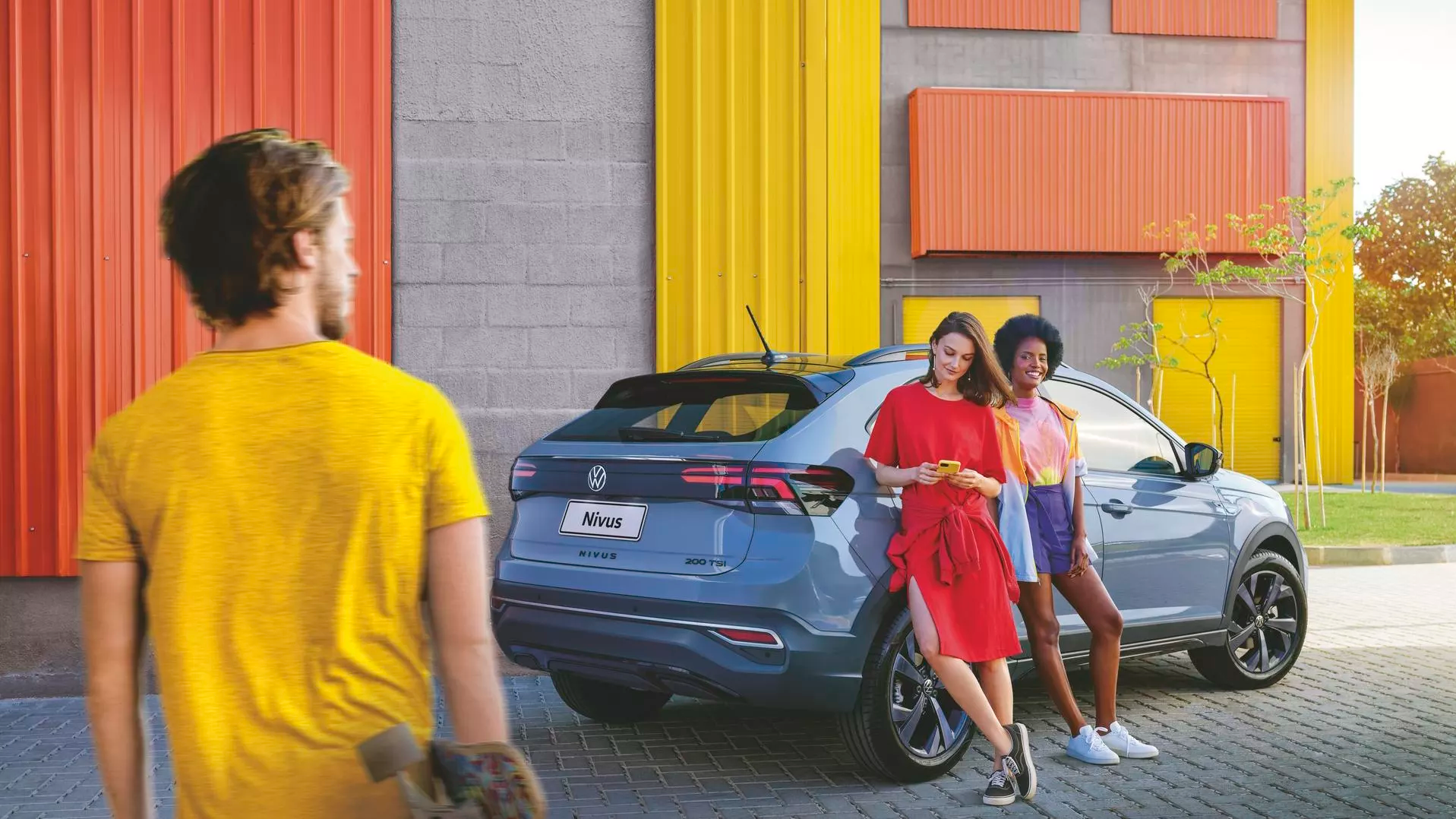 Volkswagen Nivus: O Primeiro Smart Car da América Latina