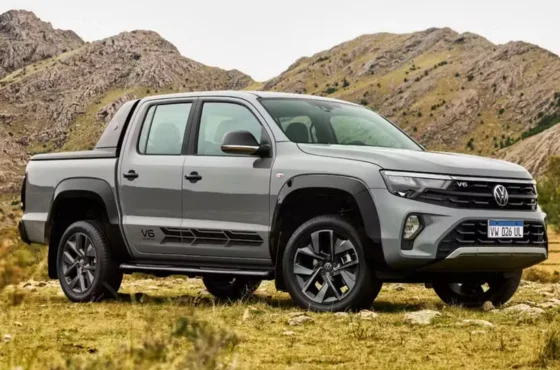 Volkswagen Amarok Unlimited marca o encerramento de uma geração de sucesso