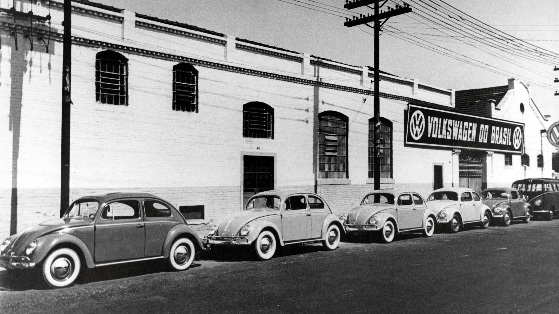 Volkswagen Brasil: 70 anos de história e inovação