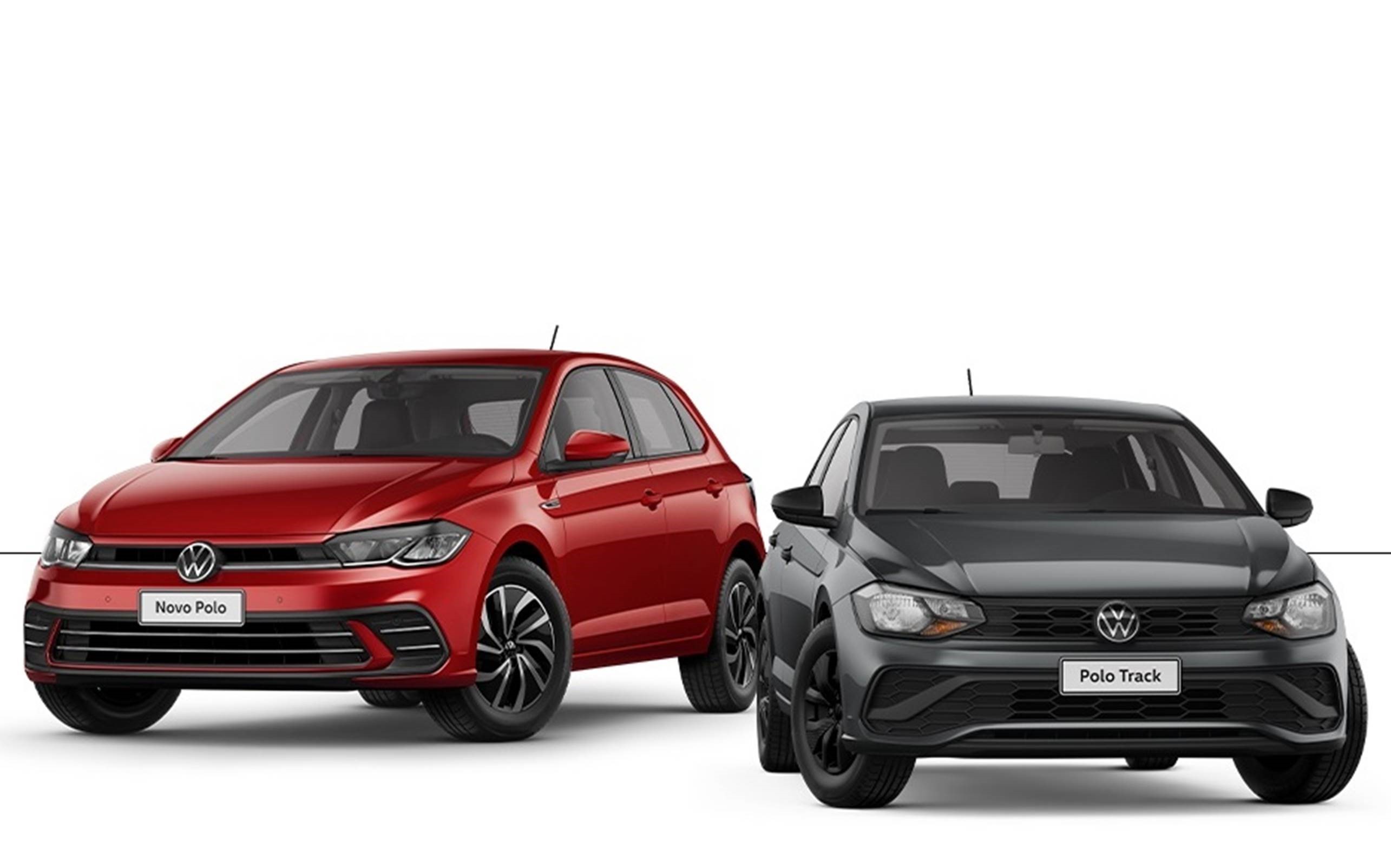 Volkswagen Polo Track ou MPI? Veja qual é melhor para você
