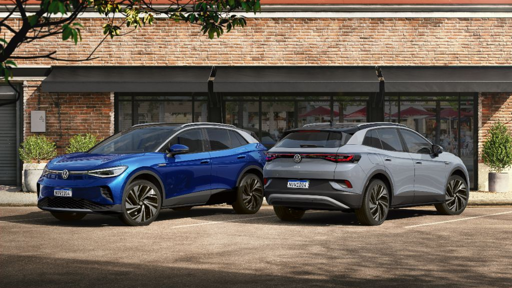 Volkswagen Revoluciona Mobilidade Elétrica com Redução de Preço no ID.4
