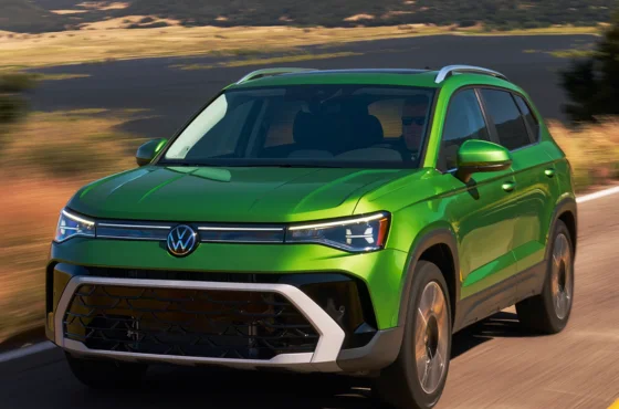 Volkswagen Taos: espaço, tecnologia e conforto para quem busca mais do seu SUV
