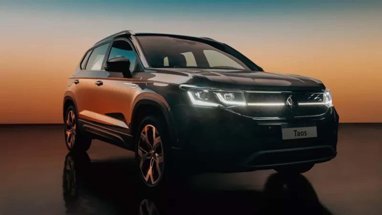 Volkswagen Taos Comfortline 2024: Inovação e Tecnologia de Série