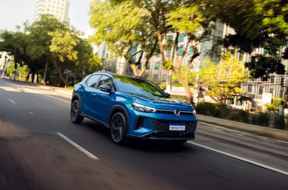 Volkswagen Tera: o SUV que chegou para conquistar uma nova geração de motoristas